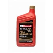 OEM ENGINE OIL XO5W30QFS