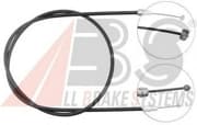 OEM Handbrake Cables/ABS K13801