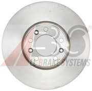 OEM Brake Discs/ABS 18179