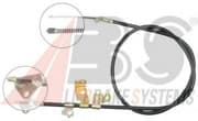 OEM Handbrake Cables/ABS K19448