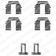 OEM BRAKE PAD FITTING KIT LX0335