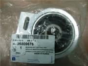 OEM BUSHING, SUSPENSION ARM 96809676