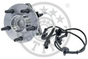 OEM WHEEL HUB ASSY 301791