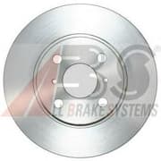 OEM Brake Discs/ABS 17748