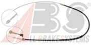 OEM Handbrake Cables/ABS K18346