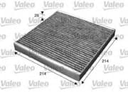 OEM FILTER ASSY, CABIN AIR 715608