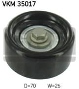 OEM VKM35017