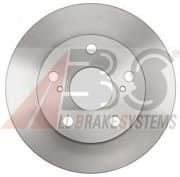 OEM Brake Discs/ABS 17957