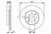 OEM AA-BC - Braking 0986479R80