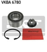 OEM BEARING, HUB VKBA6780