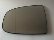 OEM Mirror glas, wide-angle, left 51167298157