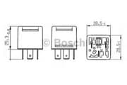 OEM RELAY 0332209156