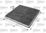 OEM FILTER ASSY, CABIN AIR 715619