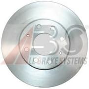 OEM Brake Discs/ABS 16669