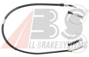 OEM Handbrake Cables/ABS K11248