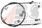 OEM Handbrake Cables/ABS K19088