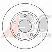 OEM Brake Discs/ABS 15798