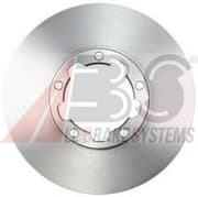 OEM BRAKE ROTOR 17902