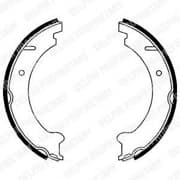 OEM BRAKE SHOE AXLE SET LS1781