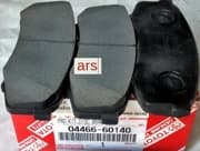 OEM PAD KIT, DISC BRAKE 0446660140