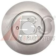 OEM Brake Discs/ABS 18186