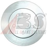 OEM BRAKE ROTOR 16932