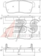 OEM PAD KIT, DISC BRAKE 37222