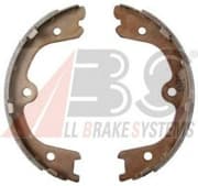 OEM Brake Shoes/ABS 9264