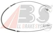 OEM Handbrake Cables/ABS K17048