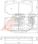 OEM Brake Pads/ABS 36718