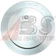 OEM Brake Discs/ABS 17171