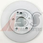 OEM Brake Discs/ABS 17758