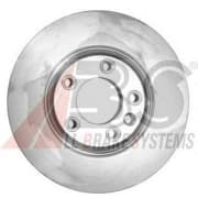 OEM Brake Discs/ABS 17503