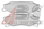 OEM Brake Pads/USA 38732