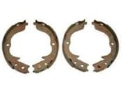 OEM SHOE SET,RR BRAKE MN161157