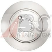 OEM Brake Discs/ABS 18274