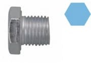 OEM BOLT, METAL 220117S