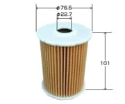 OEM OIL FILTER O206