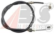 OEM Handbrake Cables/ABS K14277