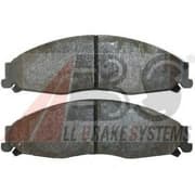 OEM Brake Pads/USA 38921