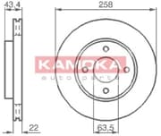 OEM 1032144