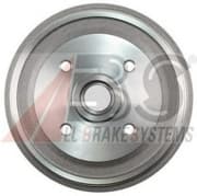 OEM Brake Drums/ABS 2704S