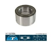 OEM BEARING, TAPERED H11037BTA