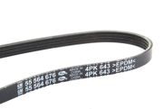 OEM BELT, V 55564676