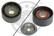 OEM TENSIONER ASSY, PULLEY 0N1663S