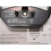 OEM BRAKE PAD JZW698151A