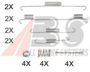 OEM Fitting Kits/ABS 0817Q