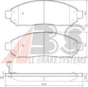 OEM Brake Pads/ABS 37518