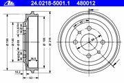 OEM 24021850011