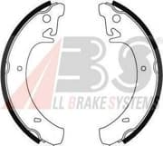 OEM Brake Shoes/ABS 8812